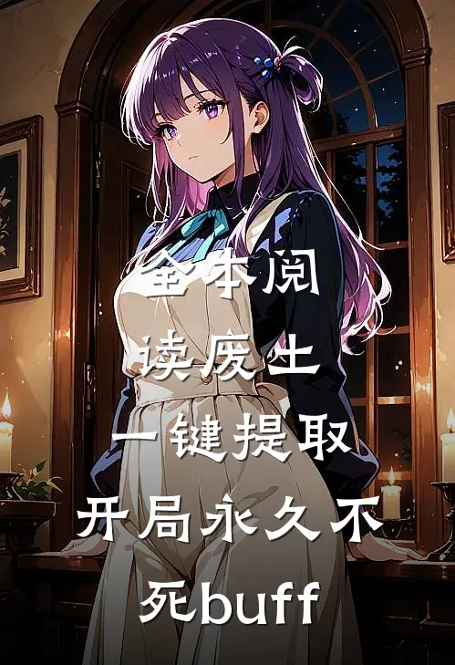 全本阅读废土，一键提取，开局永久不死buff