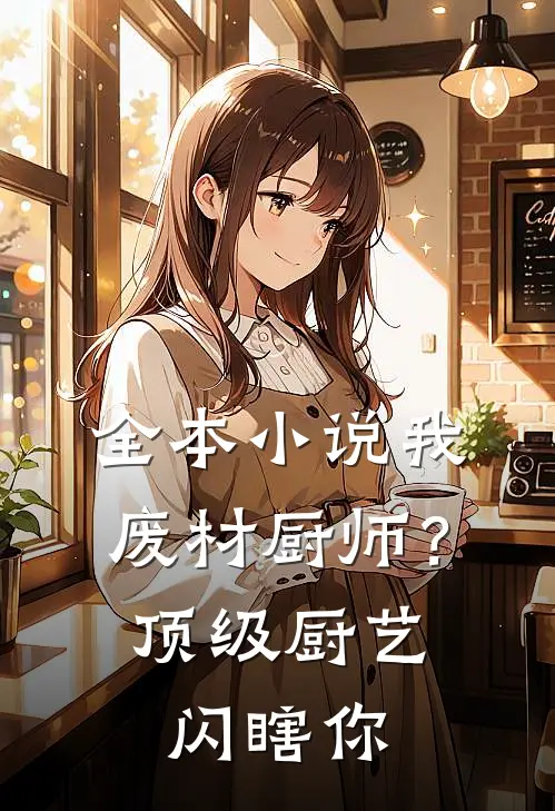 全本小说我，废材厨师？顶级厨艺闪瞎你