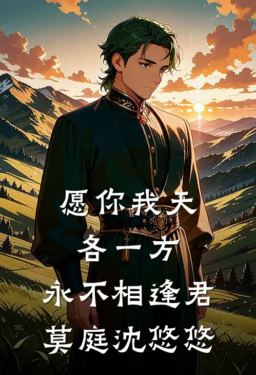 愿你我天各一方，永不相逢君莫庭沈悠悠