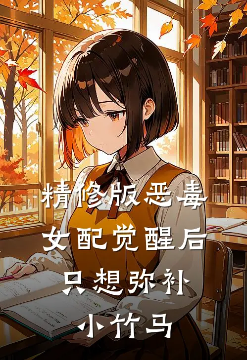 精修版恶毒女配觉醒后，只想弥补小竹马