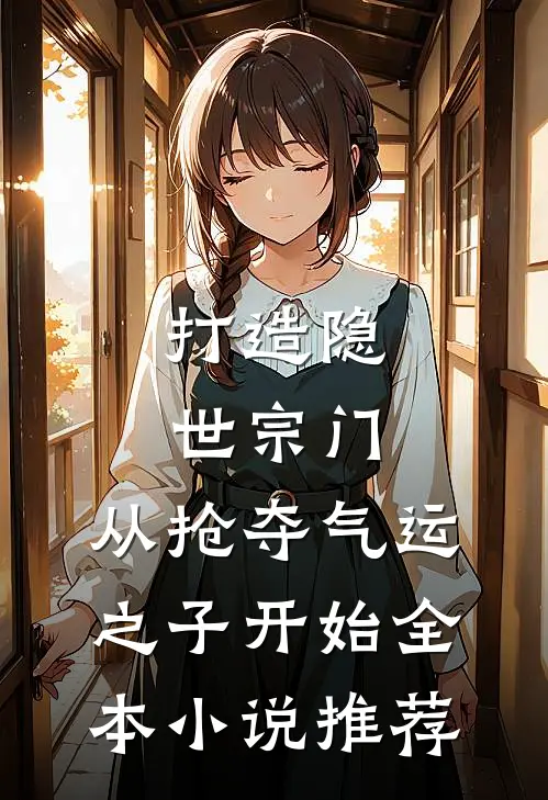 打造隐世宗门：从抢夺气运之子开始全本小说推荐