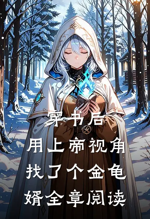 穿书后，用上帝视角找了个金龟婿全章阅读