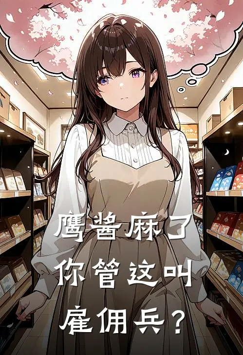 鹰酱麻了你管这叫雇佣兵？