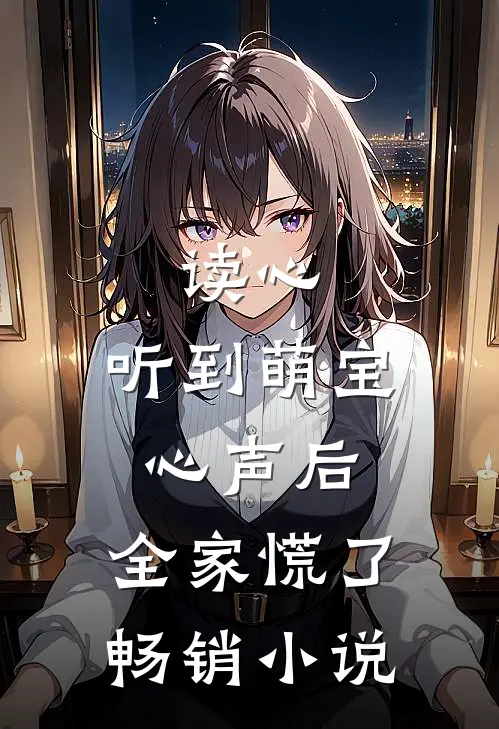 读心：听到萌宝心声后，全家慌了畅销小说