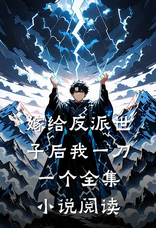 嫁给反派世子后我一刀一个全集小说阅读