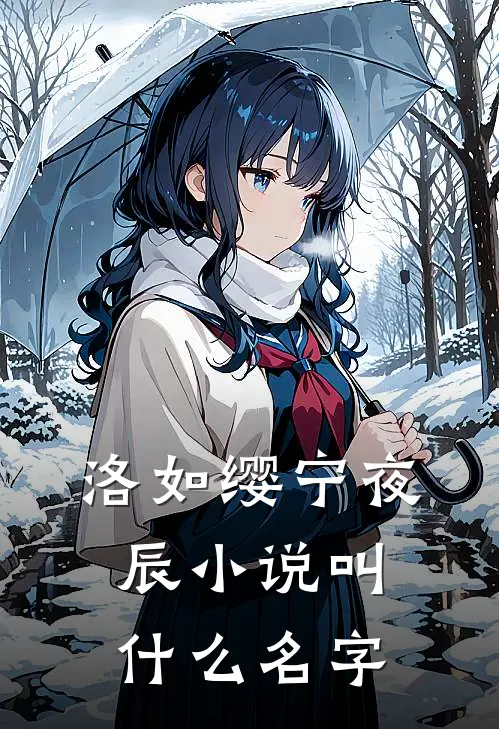 洛如缨宁夜辰小说叫什么名字