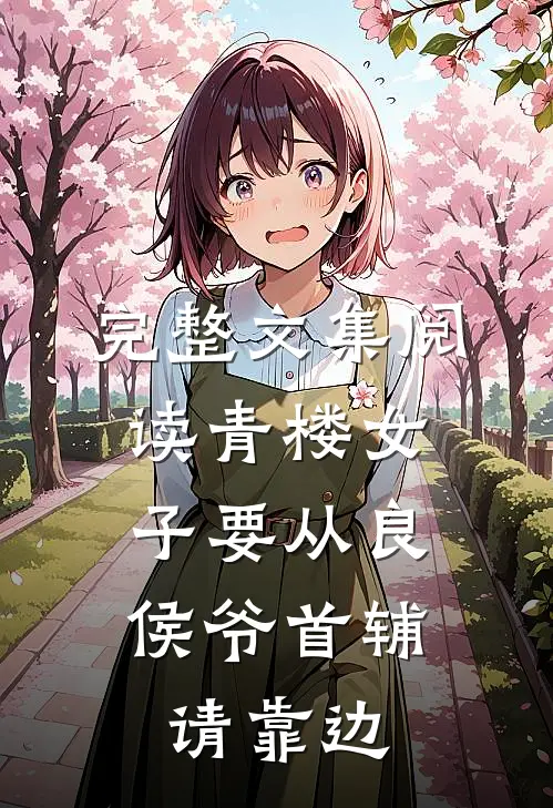完整文集阅读青楼女子要从良，侯爷首辅请靠边