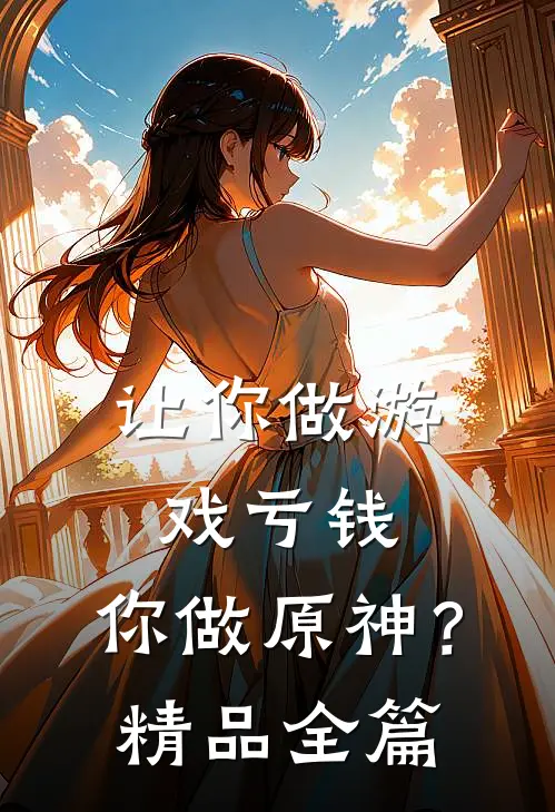 让你做游戏亏钱，你做原神？精品全篇