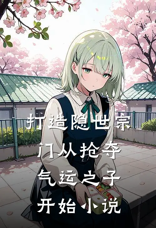 打造隐世宗门从抢夺气运之子开始 小说