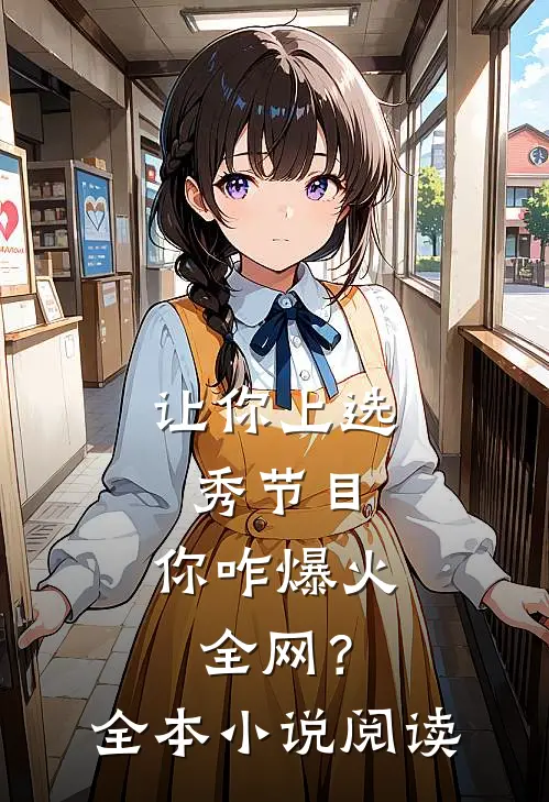 让你上选秀节目，你咋爆火全网？全本小说阅读