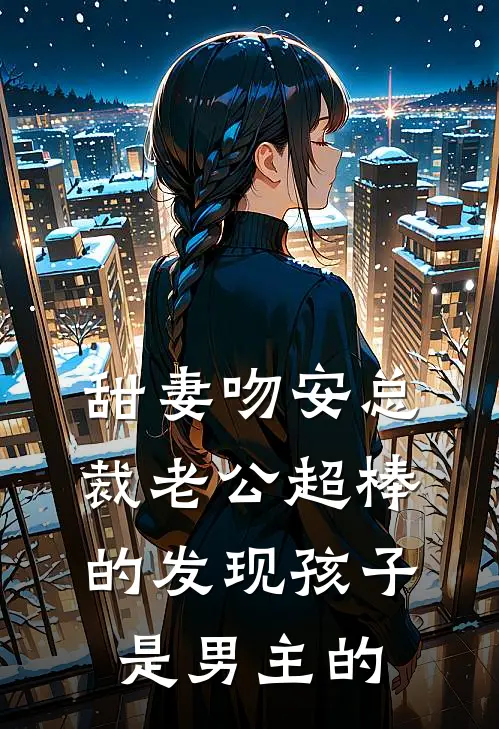甜妻吻安总裁老公超棒的发现孩子是男主的