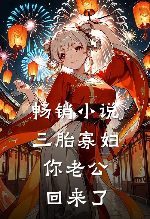 畅销小说三胎寡妇，你老公回来了