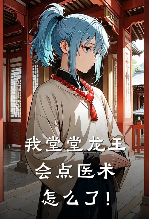 我堂堂龙王，会点医术怎么了！