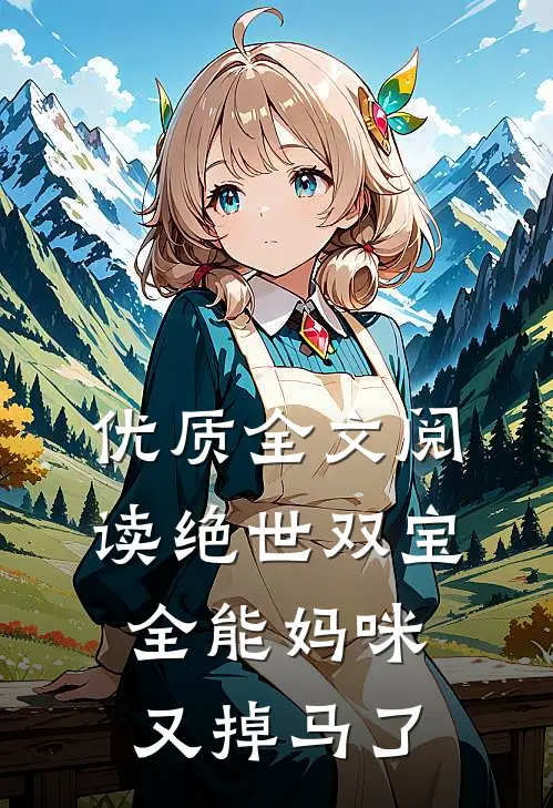 优质全文阅读绝世双宝：全能妈咪又掉马了