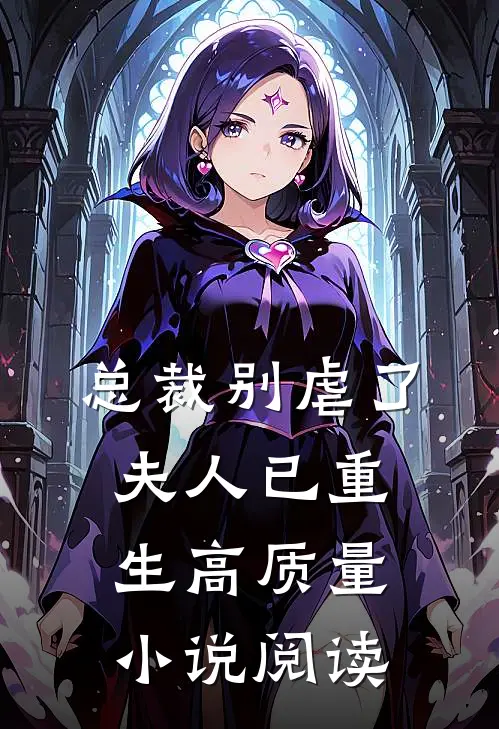 总裁别虐了，夫人已重生高质量小说阅读