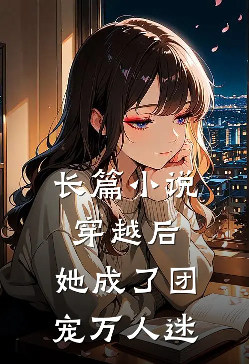 长篇小说穿越后，她成了团宠万人迷