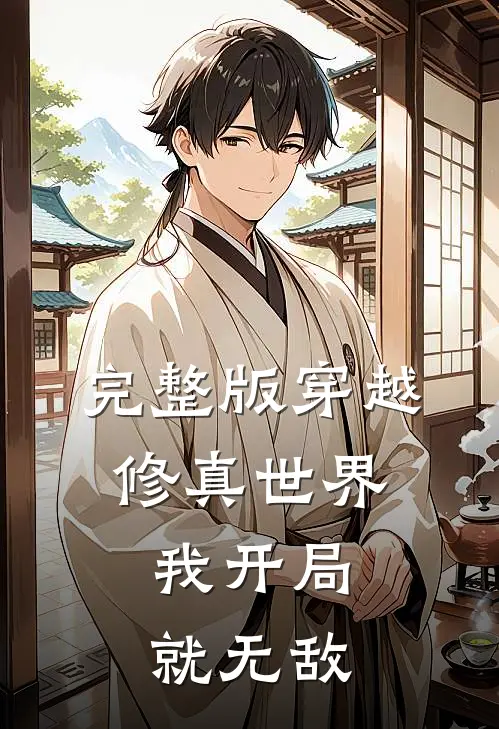 完整版穿越修真世界，我开局就无敌
