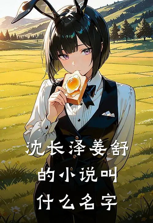 沈长泽姜舒的小说叫什么名字
