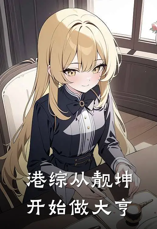 港综从靓坤开始做大亨
