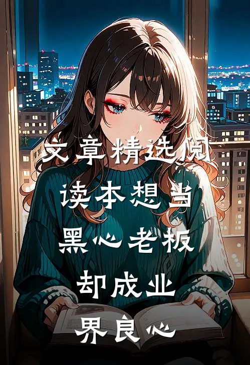 文章精选阅读本想当黑心老板，却成业界良心