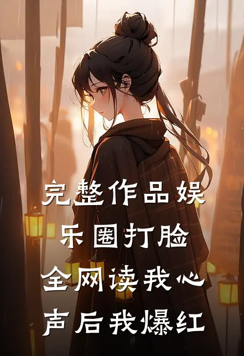 完整作品娱乐圈打脸：全网读我心声后我爆红