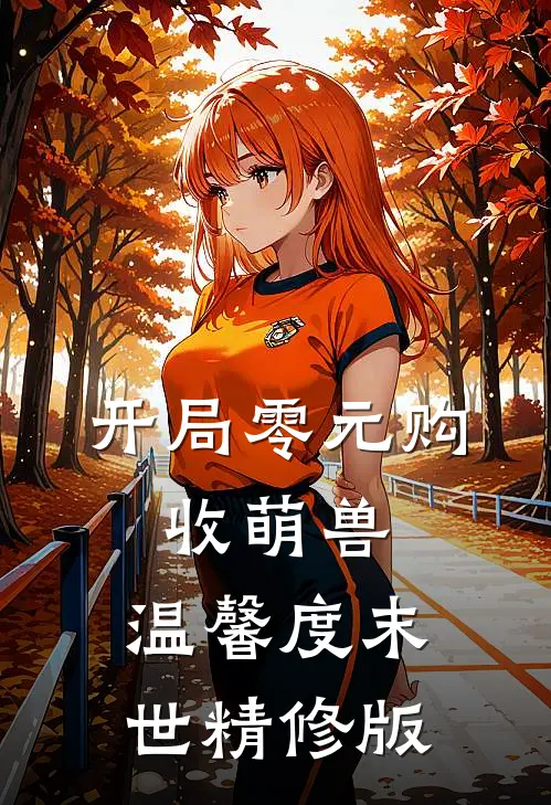 开局零元购，收萌兽，温馨度末世精修版