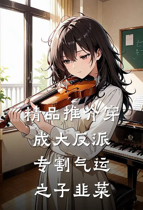 精品推介穿成大反派：专割气运之子韭菜