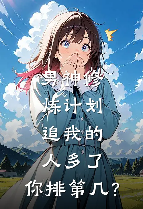 男神修炼计划：追我的人多了，你排第几？