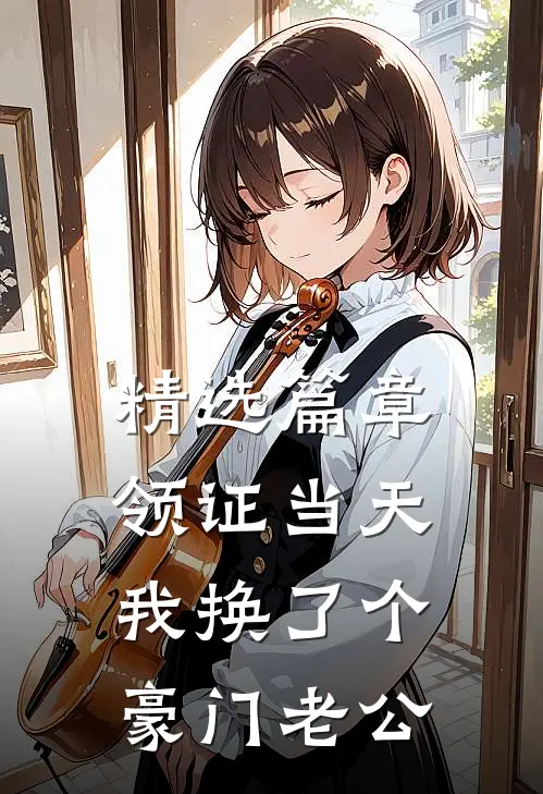 精选篇章领证当天，我换了个豪门老公