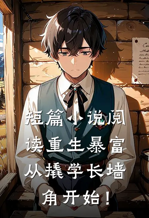 短篇小说阅读重生暴富：从撬学长墙角开始！