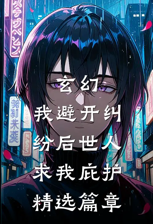 玄幻：我避开纠纷后世人求我庇护精选篇章