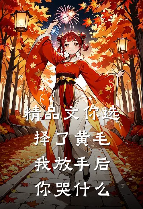精品文你选择了黄毛我放手后你哭什么