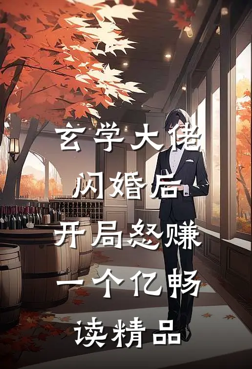 玄学大佬闪婚后，开局怒赚一个亿畅读精品