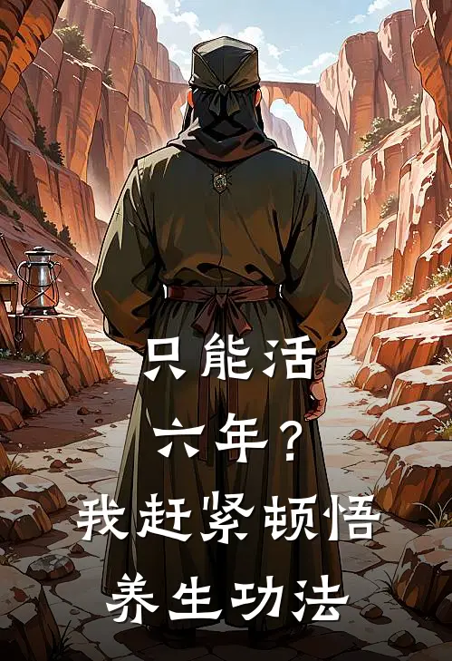 只能活六年？我赶紧顿悟养生功法