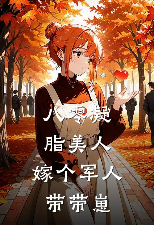 八零凝脂美人,嫁个军人带带崽