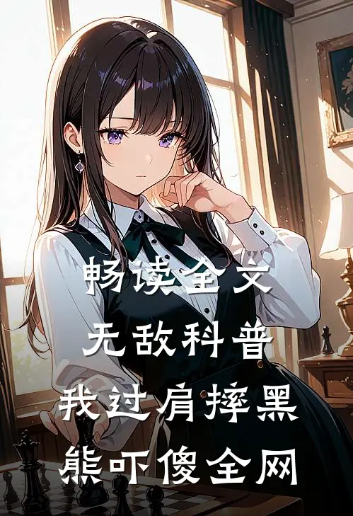 畅读全文无敌科普：我过肩摔黑熊吓傻全网