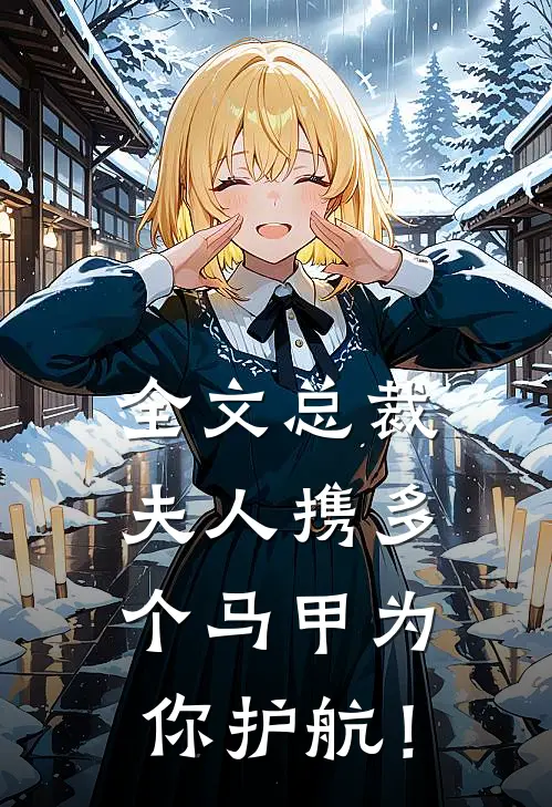 全文总裁，夫人携多个马甲为你护航！