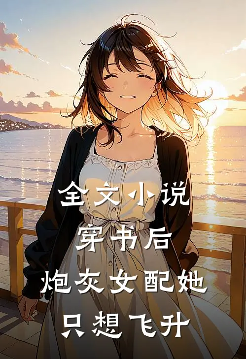 全文小说穿书后，炮灰女配她只想飞升