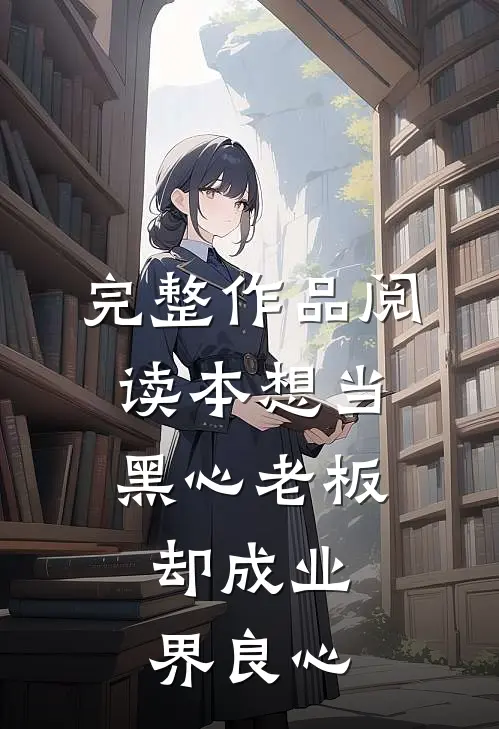 完整作品阅读本想当黑心老板，却成业界良心