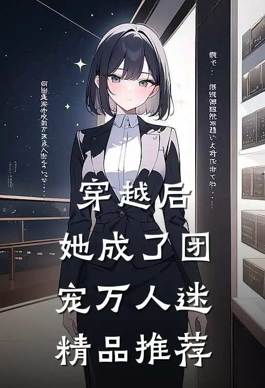 穿越后，她成了团宠万人迷精品推荐