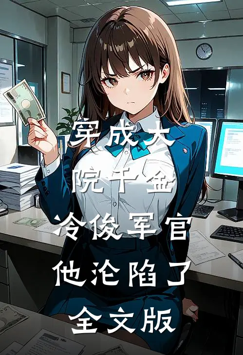 穿成大院千金，冷俊军官他沦陷了全文版