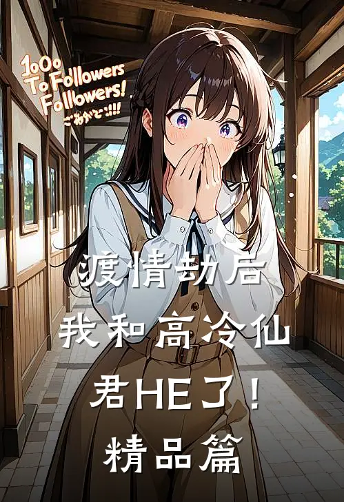 渡情劫后，我和高冷仙君HE了！精品篇