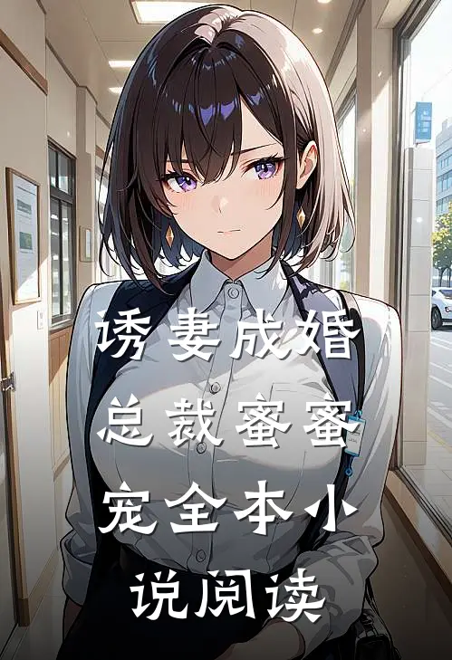 诱妻成婚，总裁蜜蜜宠全本小说阅读