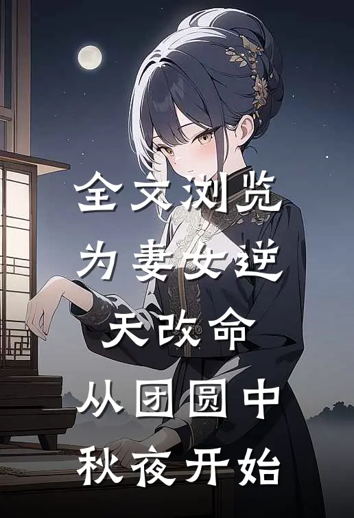 全文浏览为妻女逆天改命：从团圆中秋夜开始