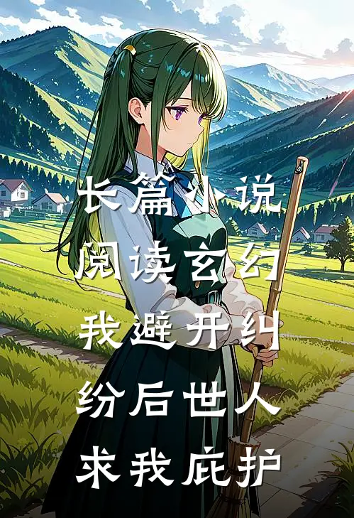 长篇小说阅读玄幻：我避开纠纷后世人求我庇护