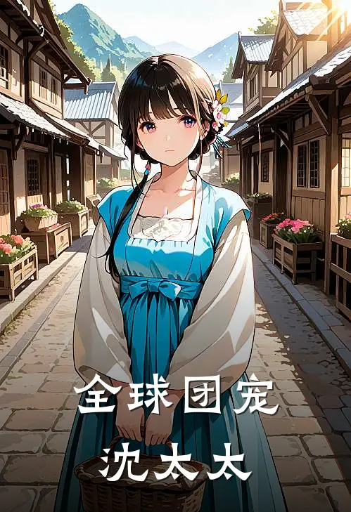 全球团宠沈太太