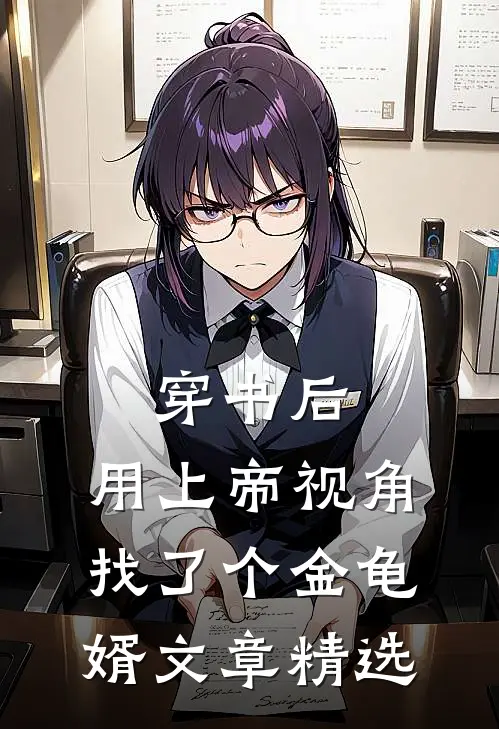 穿书后，用上帝视角找了个金龟婿文章精选