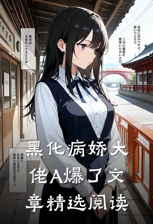 黑化病娇大佬A爆了文章精选阅读