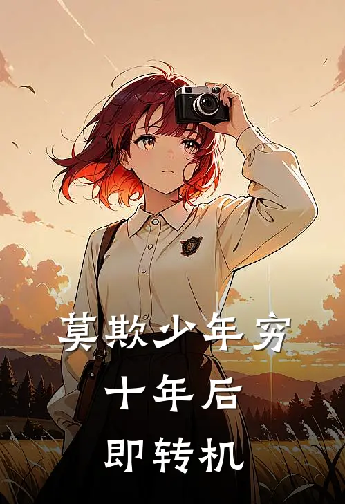 莫欺少年穷，十年后即转机