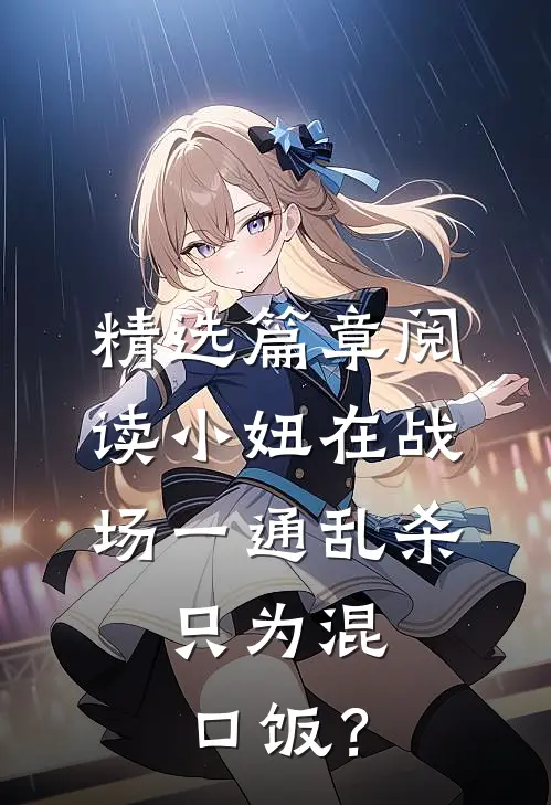 精选篇章阅读小妞在战场一通乱杀，只为混口饭？